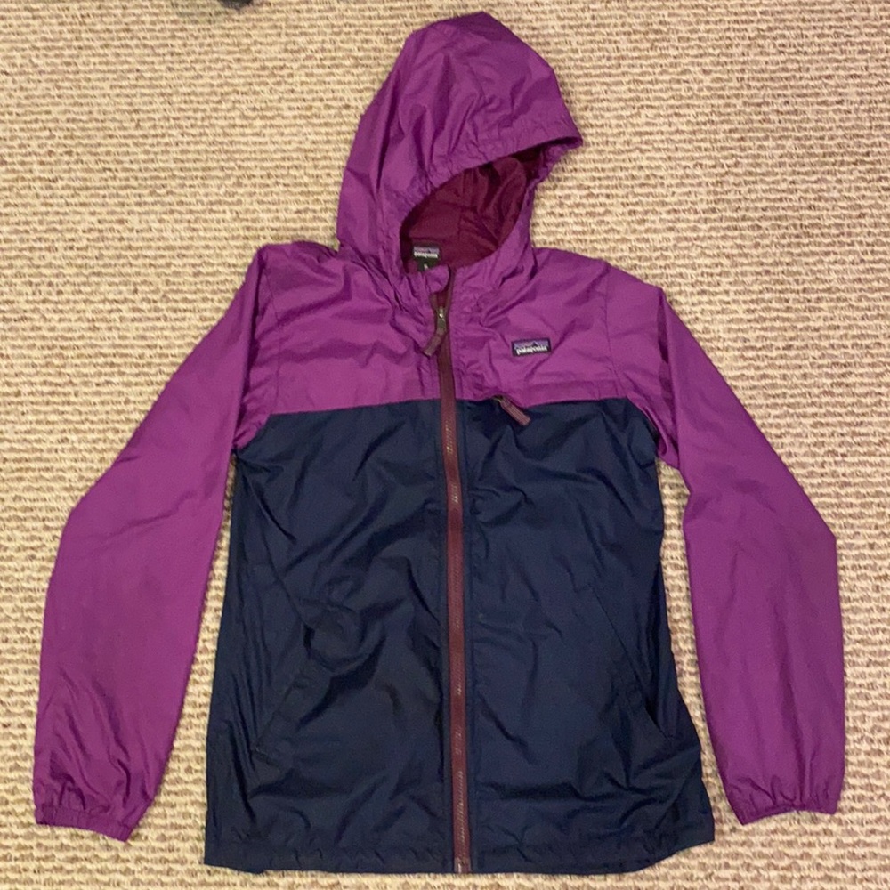 Like New Patagonia Girl’s Jacket